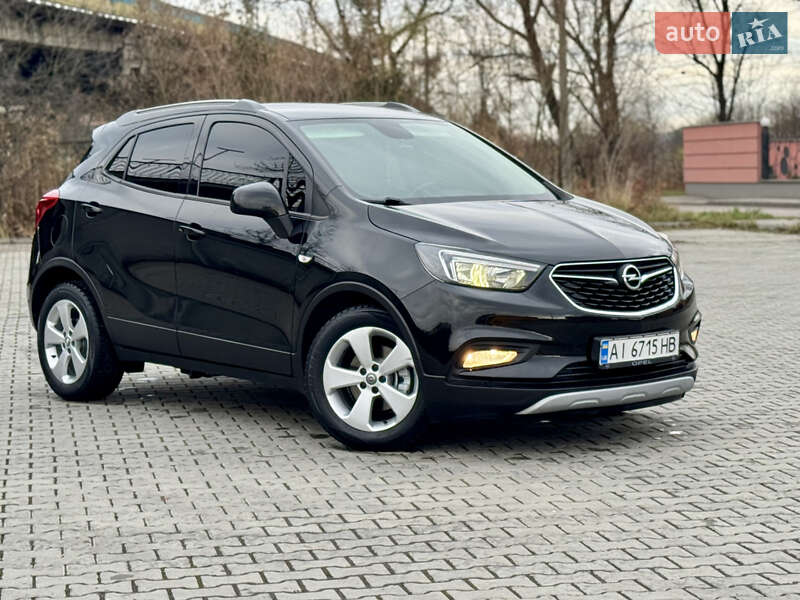 Позашляховик / Кросовер Opel Mokka 2016 в Дрогобичі фото 18 Позашляховик / Кросовер Opel Mokka 2016 в Дрогобичі