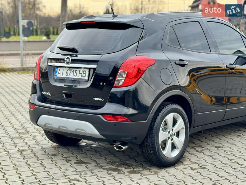 Позашляховик / Кросовер Opel Mokka 2016 в Дрогобичі фото 23 Позашляховик / Кросовер Opel Mokka 2016 в Дрогобичі