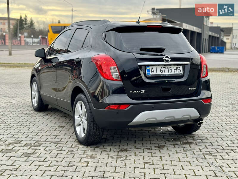 Позашляховик / Кросовер Opel Mokka 2016 в Дрогобичі фото 24 Позашляховик / Кросовер Opel Mokka 2016 в Дрогобичі