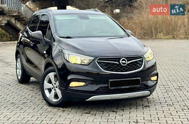 Внедорожник / Кроссовер Opel Mokka 2016 в Дрогобыче