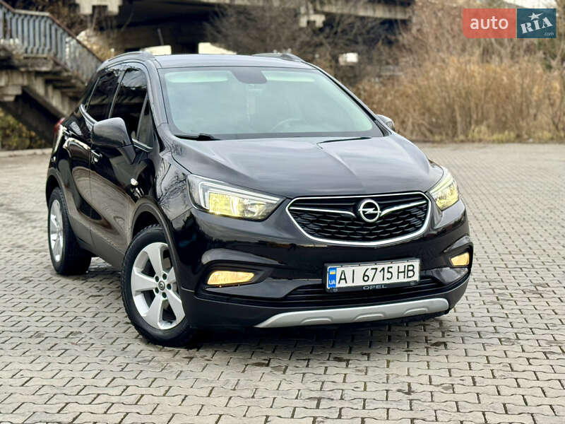 Позашляховик / Кросовер Opel Mokka 2016 в Дрогобичі фото 32 Позашляховик / Кросовер Opel Mokka 2016 в Дрогобичі