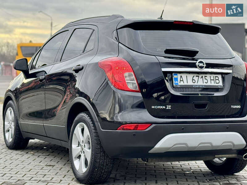 Позашляховик / Кросовер Opel Mokka 2016 в Дрогобичі фото 43 Позашляховик / Кросовер Opel Mokka 2016 в Дрогобичі