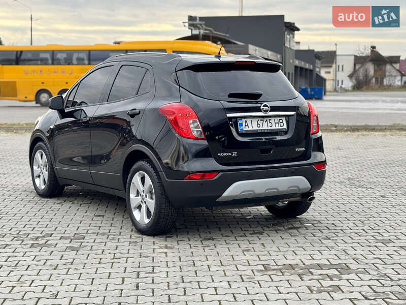 Позашляховик / Кросовер Opel Mokka 2016 в Дрогобичі фото 49 Позашляховик / Кросовер Opel Mokka 2016 в Дрогобичі