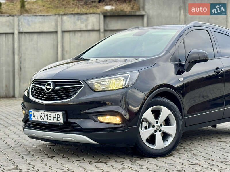Позашляховик / Кросовер Opel Mokka 2016 в Дрогобичі фото 58 Позашляховик / Кросовер Opel Mokka 2016 в Дрогобичі
