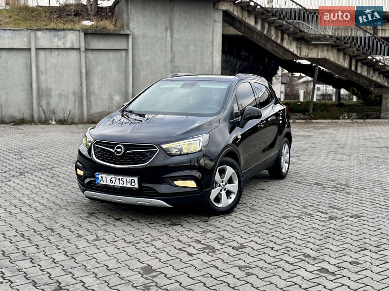 Позашляховик / Кросовер Opel Mokka 2016 в Дрогобичі фото 60 Позашляховик / Кросовер Opel Mokka 2016 в Дрогобичі