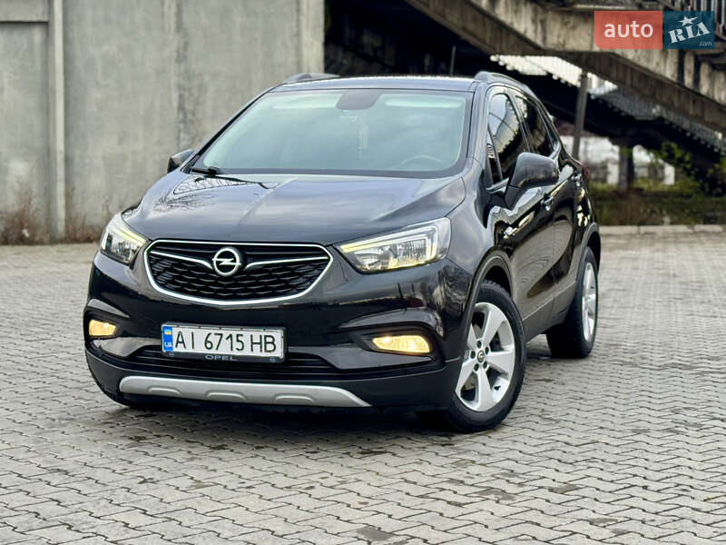 Позашляховик / Кросовер Opel Mokka 2016 в Дрогобичі фото 65 Позашляховик / Кросовер Opel Mokka 2016 в Дрогобичі