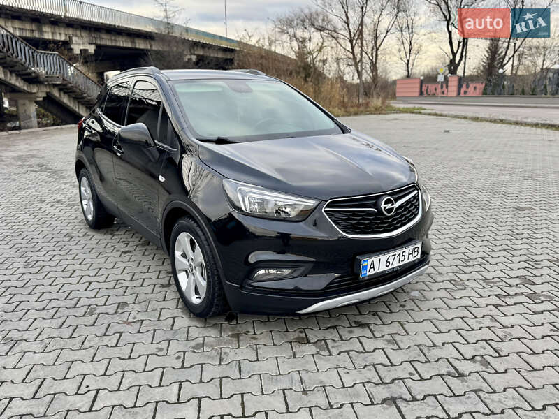 Позашляховик / Кросовер Opel Mokka 2016 в Дрогобичі фото 69 Позашляховик / Кросовер Opel Mokka 2016 в Дрогобичі