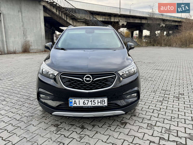 Позашляховик / Кросовер Opel Mokka 2016 в Дрогобичі фото 73 Позашляховик / Кросовер Opel Mokka 2016 в Дрогобичі
