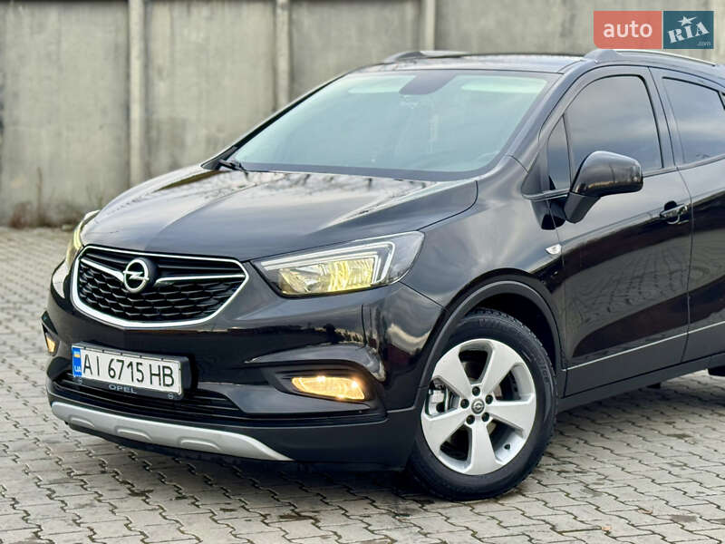 Позашляховик / Кросовер Opel Mokka 2016 в Дрогобичі фото 79 Позашляховик / Кросовер Opel Mokka 2016 в Дрогобичі