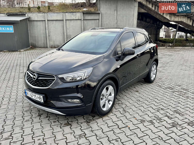 Позашляховик / Кросовер Opel Mokka 2016 в Дрогобичі фото 88 Позашляховик / Кросовер Opel Mokka 2016 в Дрогобичі