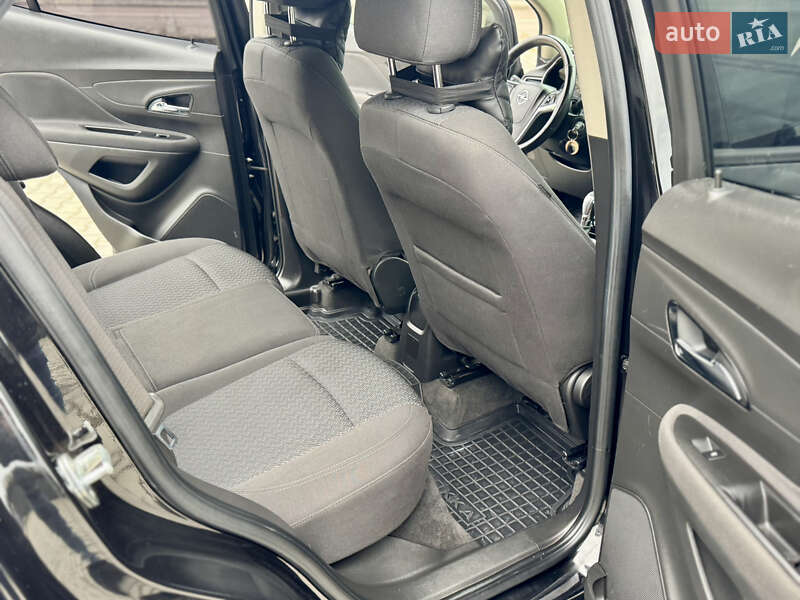 Позашляховик / Кросовер Opel Mokka 2016 в Дрогобичі фото 101 Позашляховик / Кросовер Opel Mokka 2016 в Дрогобичі