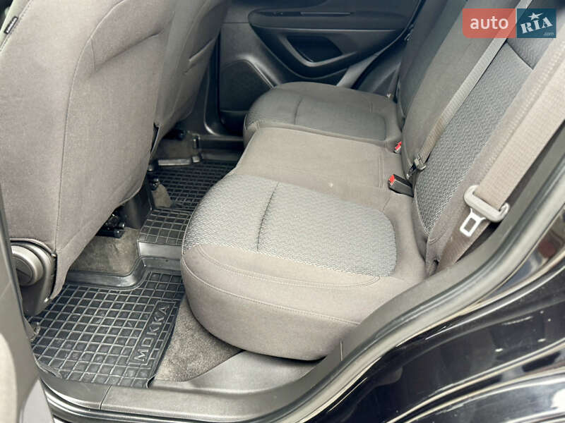 Позашляховик / Кросовер Opel Mokka 2016 в Дрогобичі фото 103 Позашляховик / Кросовер Opel Mokka 2016 в Дрогобичі