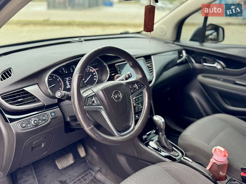 Позашляховик / Кросовер Opel Mokka 2016 в Дрогобичі фото 107 Позашляховик / Кросовер Opel Mokka 2016 в Дрогобичі