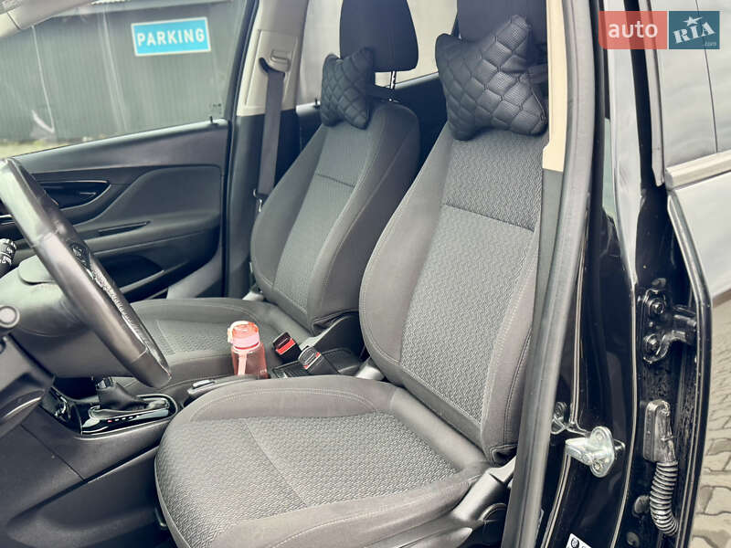 Позашляховик / Кросовер Opel Mokka 2016 в Дрогобичі фото 114 Позашляховик / Кросовер Opel Mokka 2016 в Дрогобичі