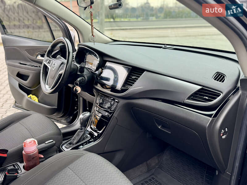 Позашляховик / Кросовер Opel Mokka 2016 в Дрогобичі фото 119 Позашляховик / Кросовер Opel Mokka 2016 в Дрогобичі