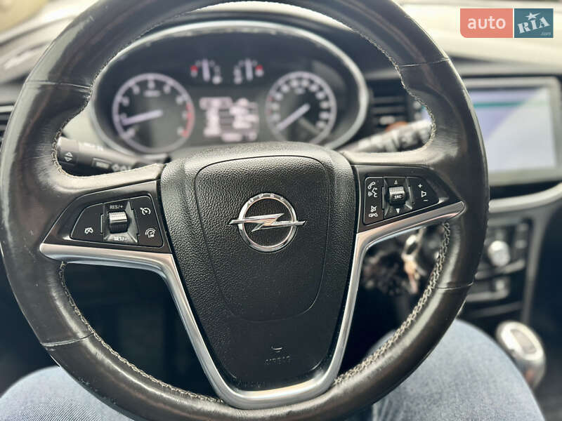Позашляховик / Кросовер Opel Mokka 2016 в Дрогобичі фото 123 Позашляховик / Кросовер Opel Mokka 2016 в Дрогобичі