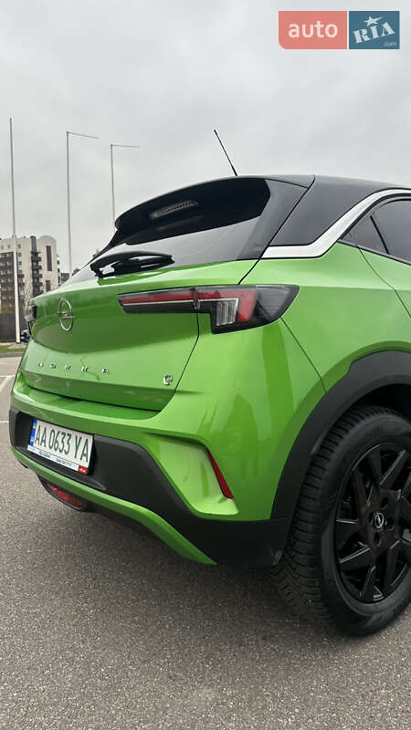 Позашляховик / Кросовер Opel Mokka 2021 в Києві фото 5 Позашляховик / Кросовер Opel Mokka 2021 в Києві