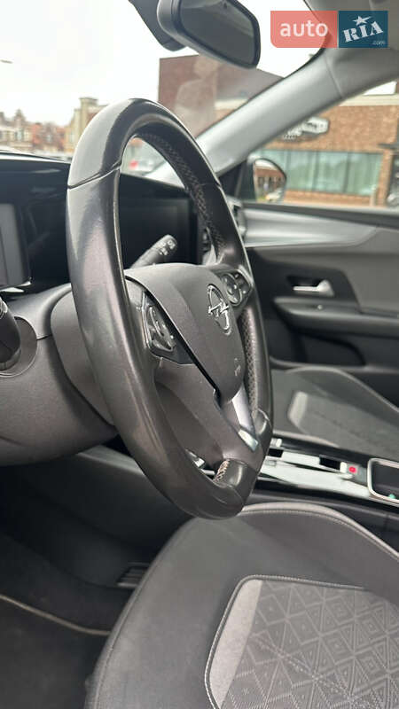 Позашляховик / Кросовер Opel Mokka 2021 в Києві фото 15 Позашляховик / Кросовер Opel Mokka 2021 в Києві