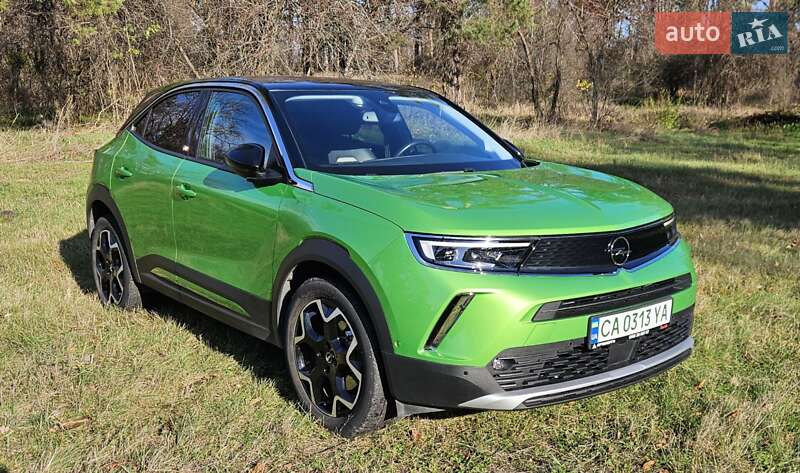 Внедорожник / Кроссовер Opel Mokka 2021 в Черкассах фото 8 Внедорожник / Кроссовер Opel Mokka 2021 в Черкассах