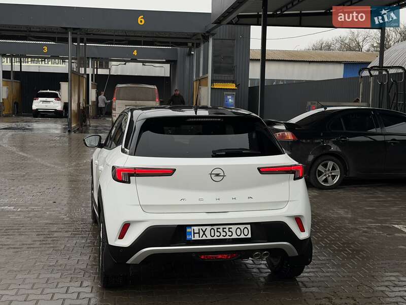 Внедорожник / Кроссовер Opel Mokka 2021 в Хмельницком фото 7 Внедорожник / Кроссовер Opel Mokka 2021 в Хмельницком