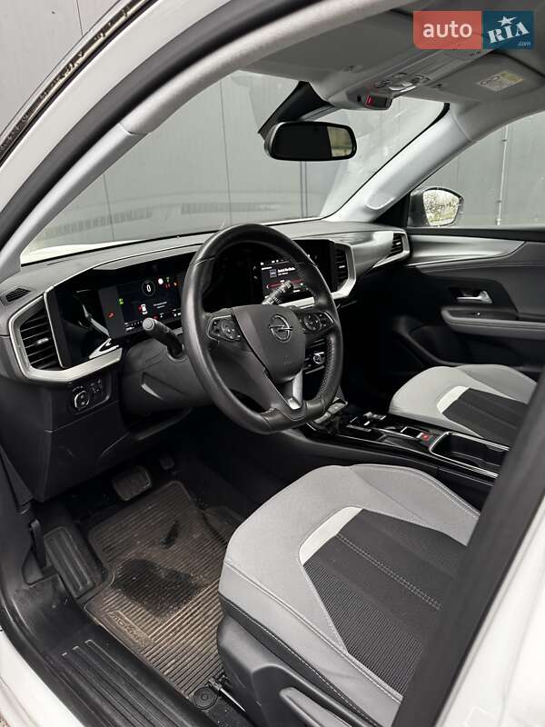 Позашляховик / Кросовер Opel Mokka 2023 в Києві
