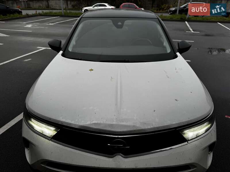 Позашляховик / Кросовер Opel Mokka 2023 в Києві