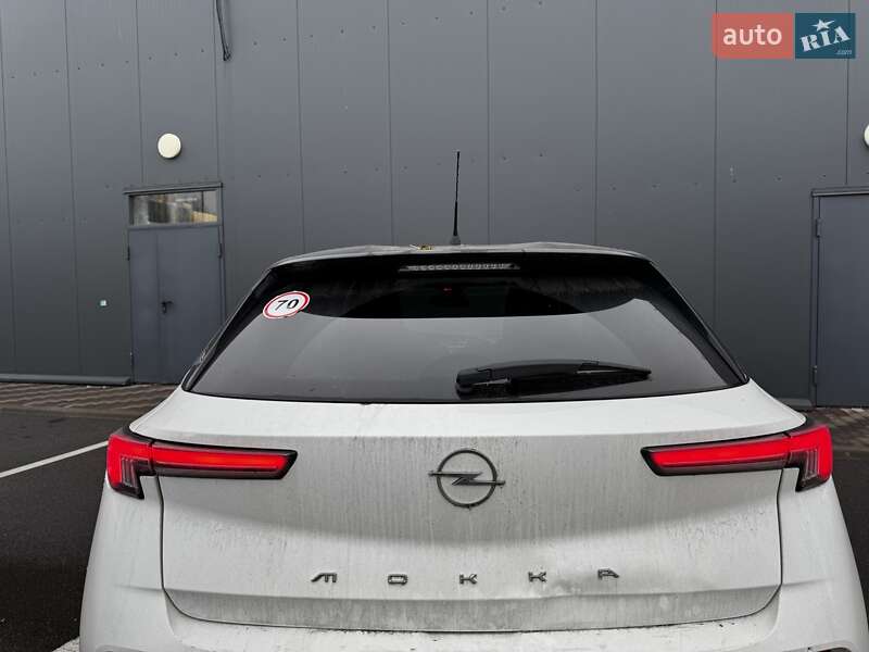 Позашляховик / Кросовер Opel Mokka 2023 в Києві