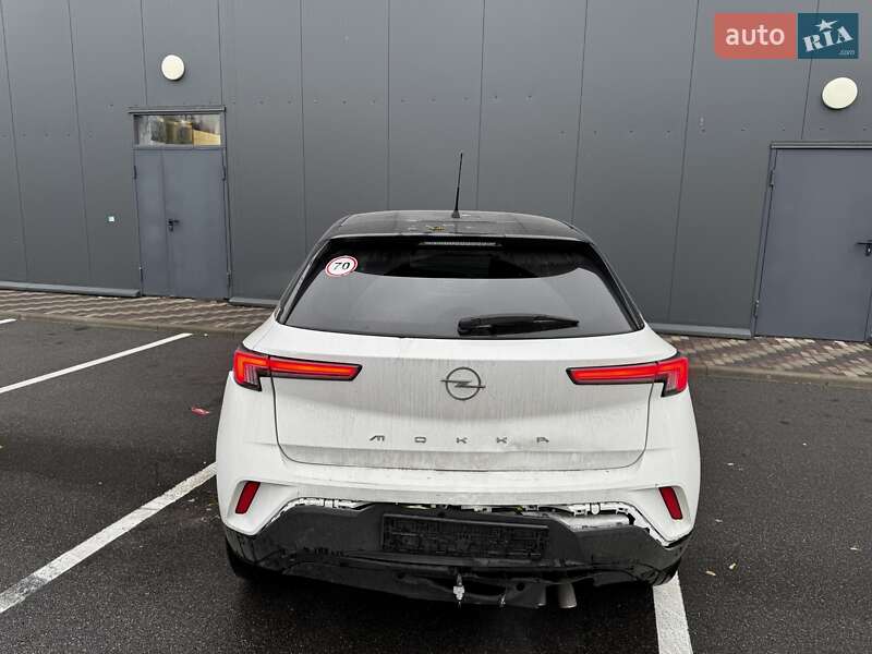 Позашляховик / Кросовер Opel Mokka 2023 в Києві