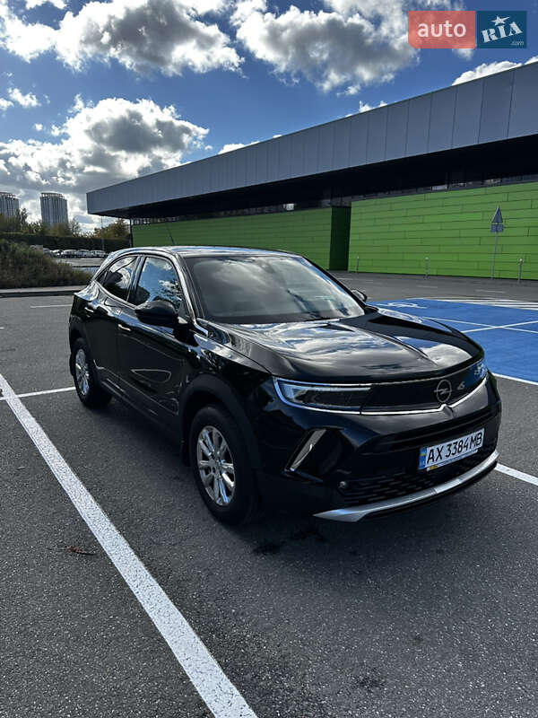 Позашляховик / Кросовер Opel Mokka 2021 в Одесі