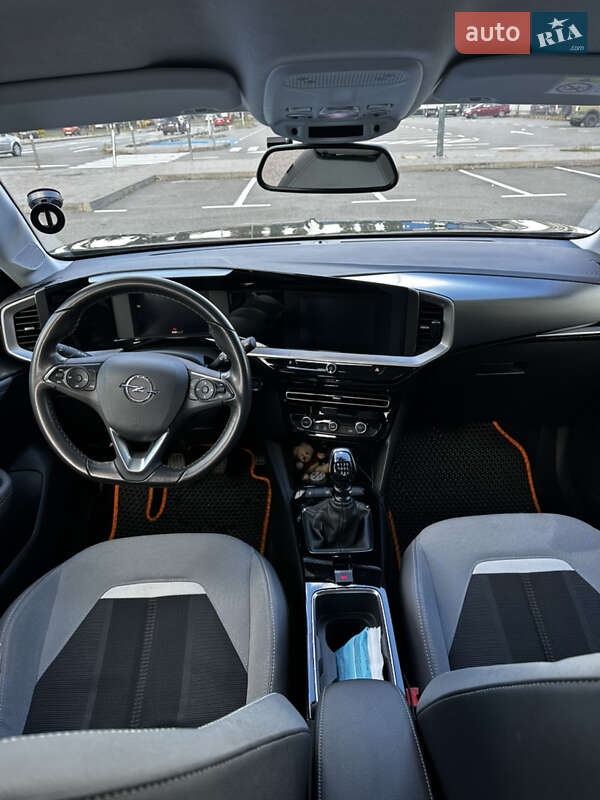 Позашляховик / Кросовер Opel Mokka 2021 в Одесі