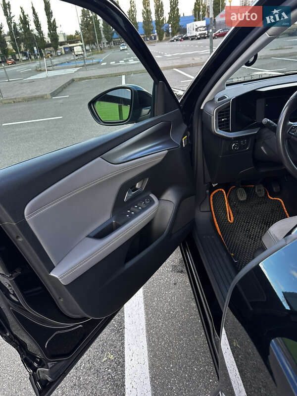 Позашляховик / Кросовер Opel Mokka 2021 в Одесі