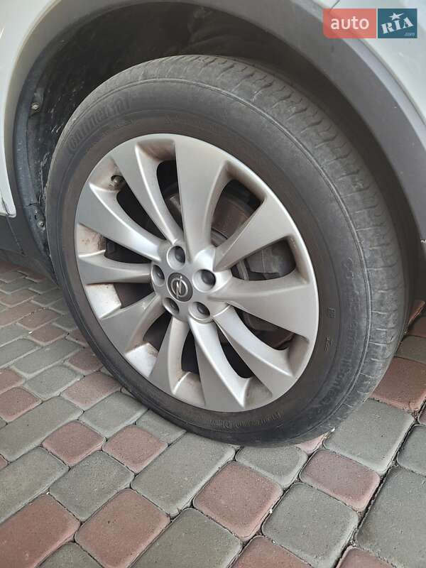 Внедорожник / Кроссовер Opel Mokka 2015 в Полтаве