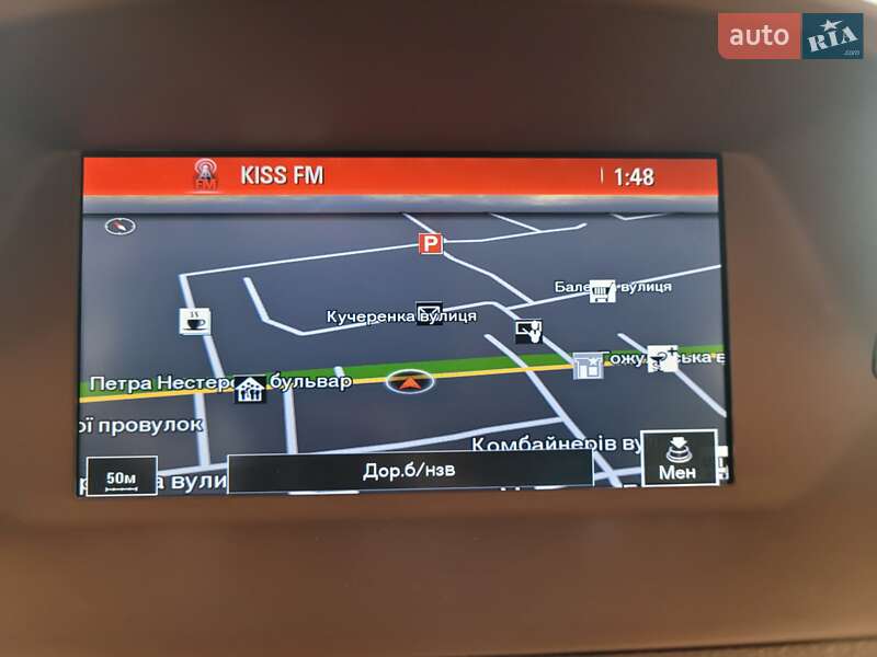 Внедорожник / Кроссовер Opel Mokka 2015 в Полтаве