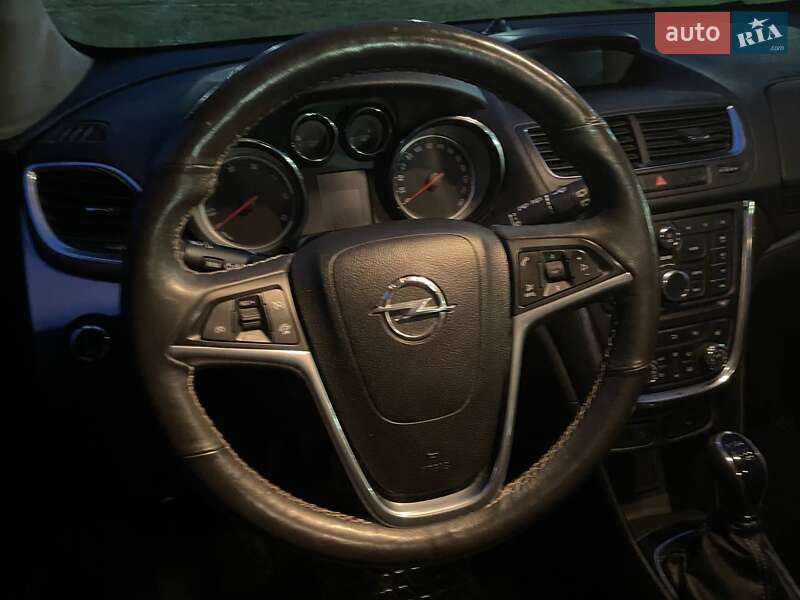 Внедорожник / Кроссовер Opel Mokka 2013 в Тернополе