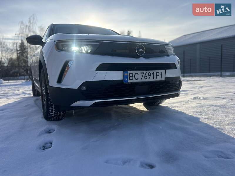 Внедорожник / Кроссовер Opel Mokka 2021 в Львове