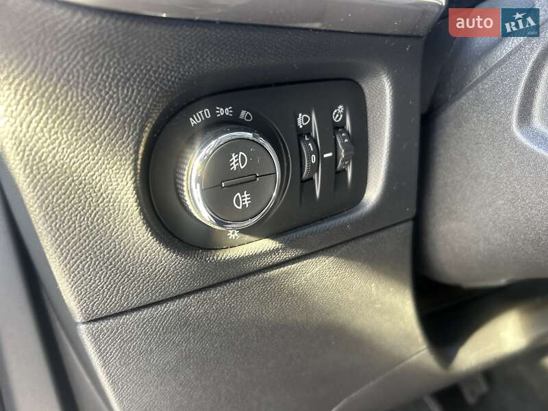 Внедорожник / Кроссовер Opel Mokka 2021 в Львове