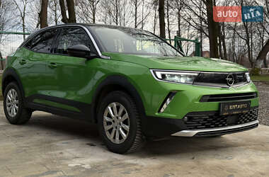 Позашляховик / Кросовер Opel Mokka 2021 в Івано-Франківську
