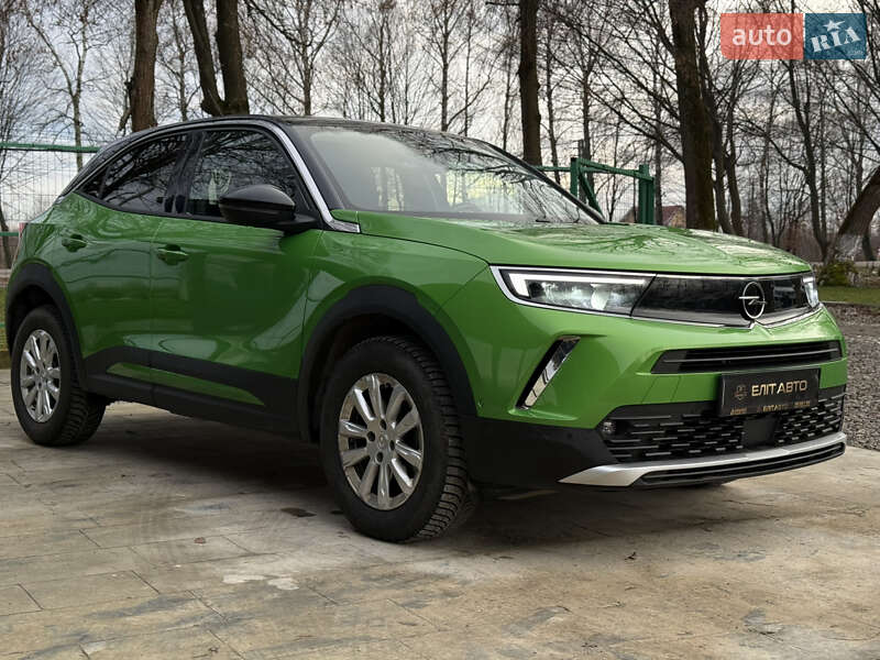 Opel Mokka 2021