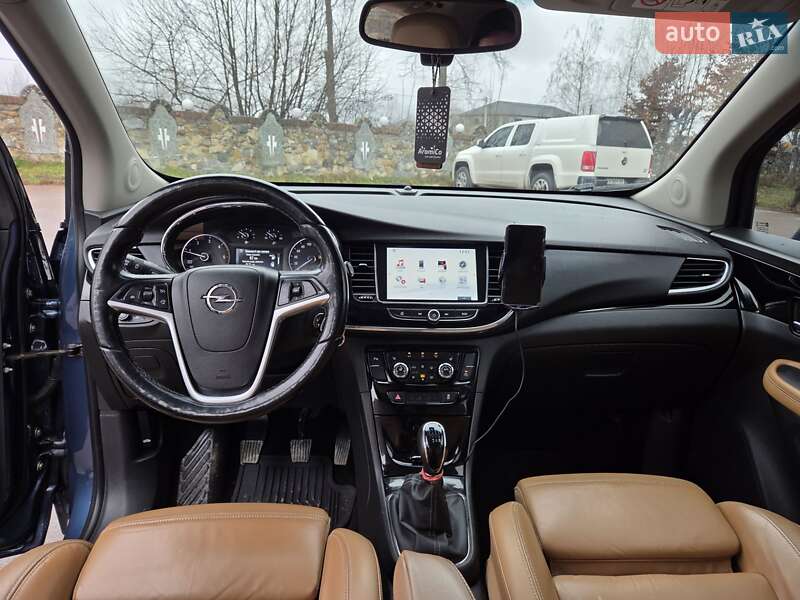 Внедорожник / Кроссовер Opel Mokka 2016 в Ивано-Франковске фото 55 Внедорожник / Кроссовер Opel Mokka 2016 в Ивано-Франковске