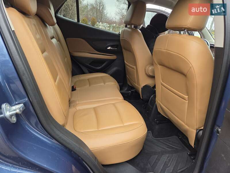 Внедорожник / Кроссовер Opel Mokka 2016 в Ивано-Франковске фото 60 Внедорожник / Кроссовер Opel Mokka 2016 в Ивано-Франковске