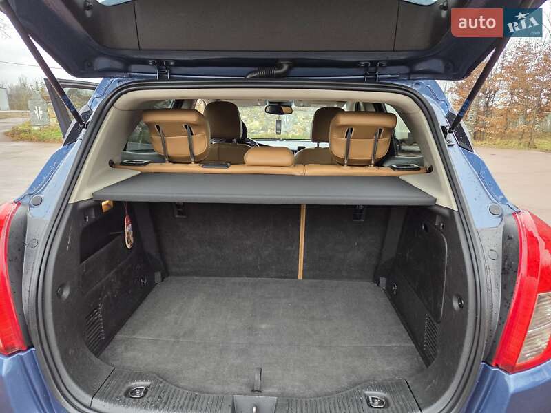 Внедорожник / Кроссовер Opel Mokka 2016 в Ивано-Франковске фото 64 Внедорожник / Кроссовер Opel Mokka 2016 в Ивано-Франковске