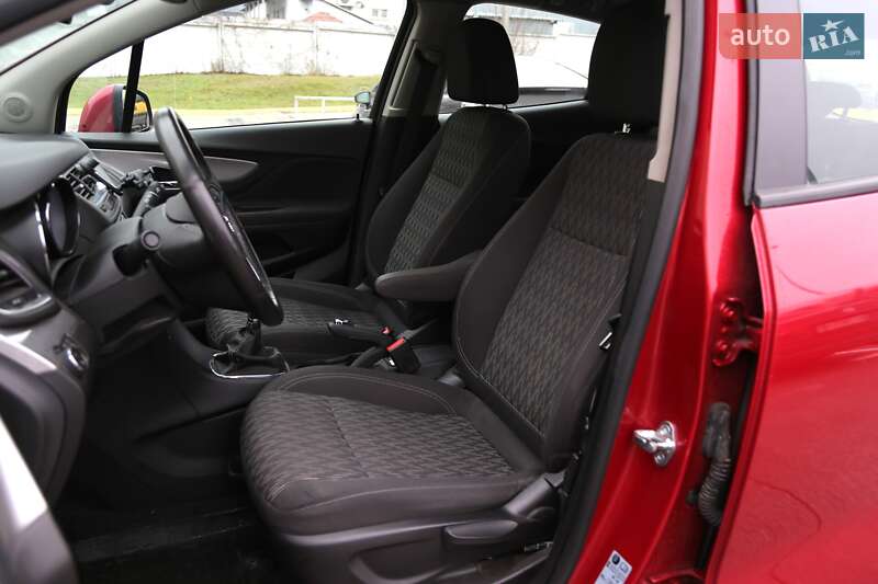 Внедорожник / Кроссовер Opel Mokka 2013 в Киеве фото 7 Внедорожник / Кроссовер Opel Mokka 2013 в Киеве