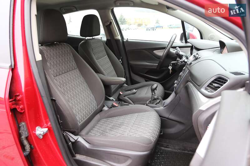 Внедорожник / Кроссовер Opel Mokka 2013 в Киеве фото 10 Внедорожник / Кроссовер Opel Mokka 2013 в Киеве
