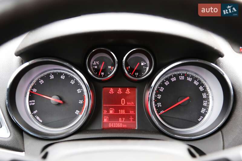 Внедорожник / Кроссовер Opel Mokka 2013 в Киеве фото 15 Внедорожник / Кроссовер Opel Mokka 2013 в Киеве