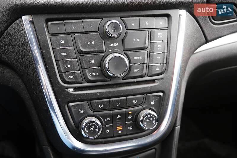 Внедорожник / Кроссовер Opel Mokka 2013 в Киеве фото 17 Внедорожник / Кроссовер Opel Mokka 2013 в Киеве
