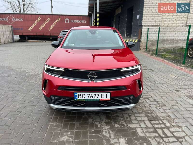 Внедорожник / Кроссовер Opel Mokka 2022 в Ковеле