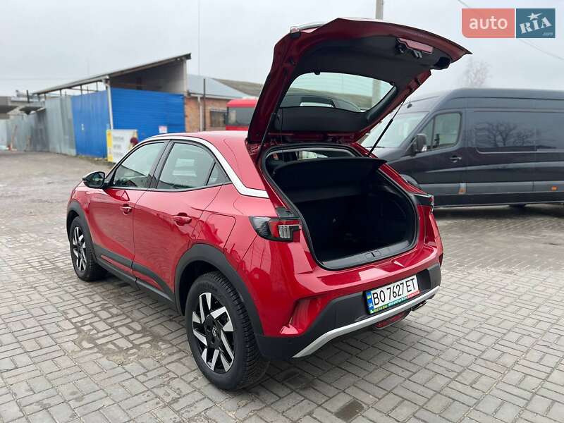 Внедорожник / Кроссовер Opel Mokka 2022 в Ковеле