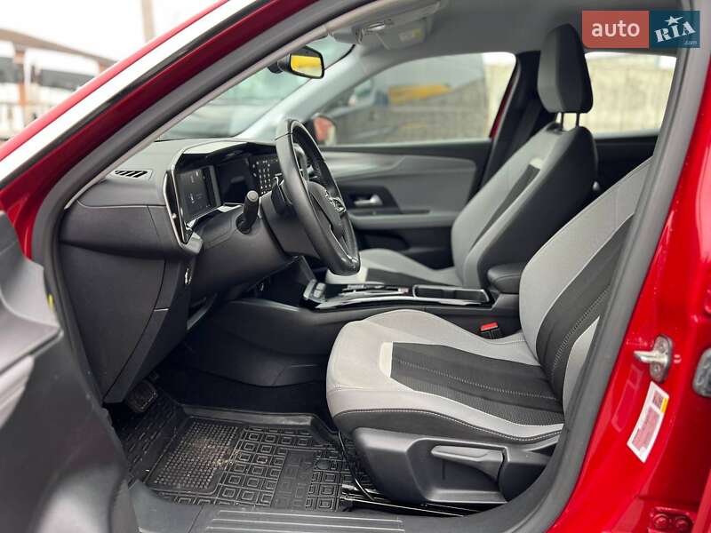 Внедорожник / Кроссовер Opel Mokka 2022 в Ковеле