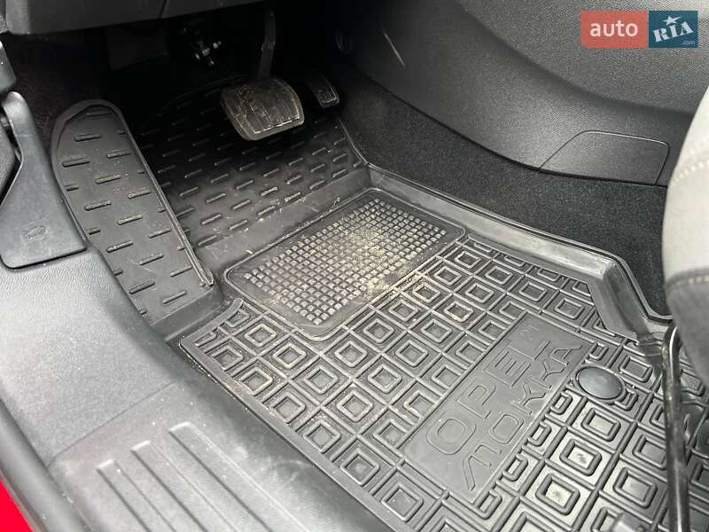 Внедорожник / Кроссовер Opel Mokka 2022 в Ковеле