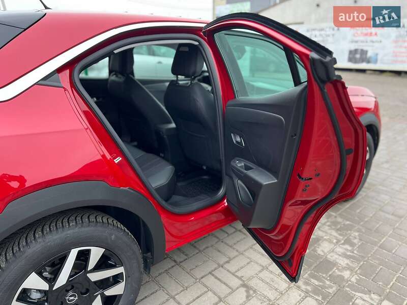 Внедорожник / Кроссовер Opel Mokka 2022 в Ковеле